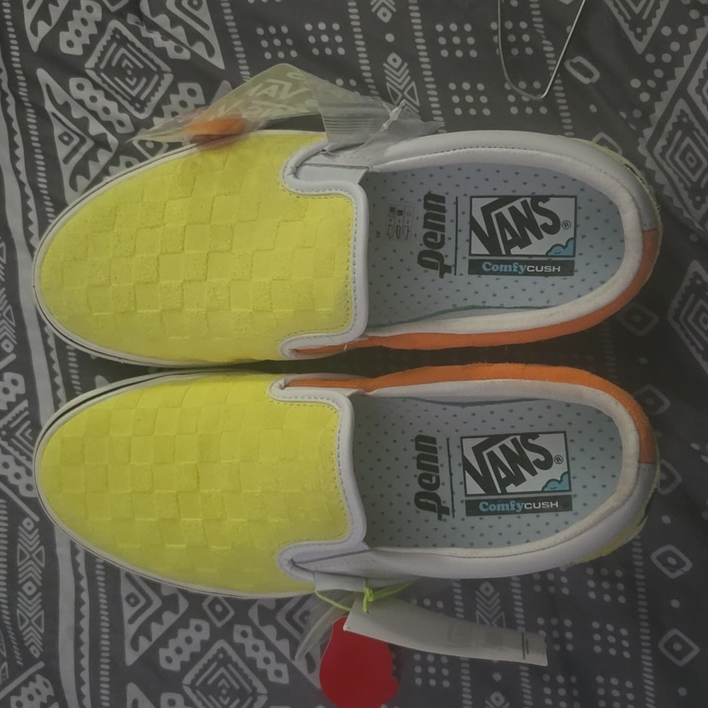 PENN Vans NWT MEN 8 WOMENS 9.5